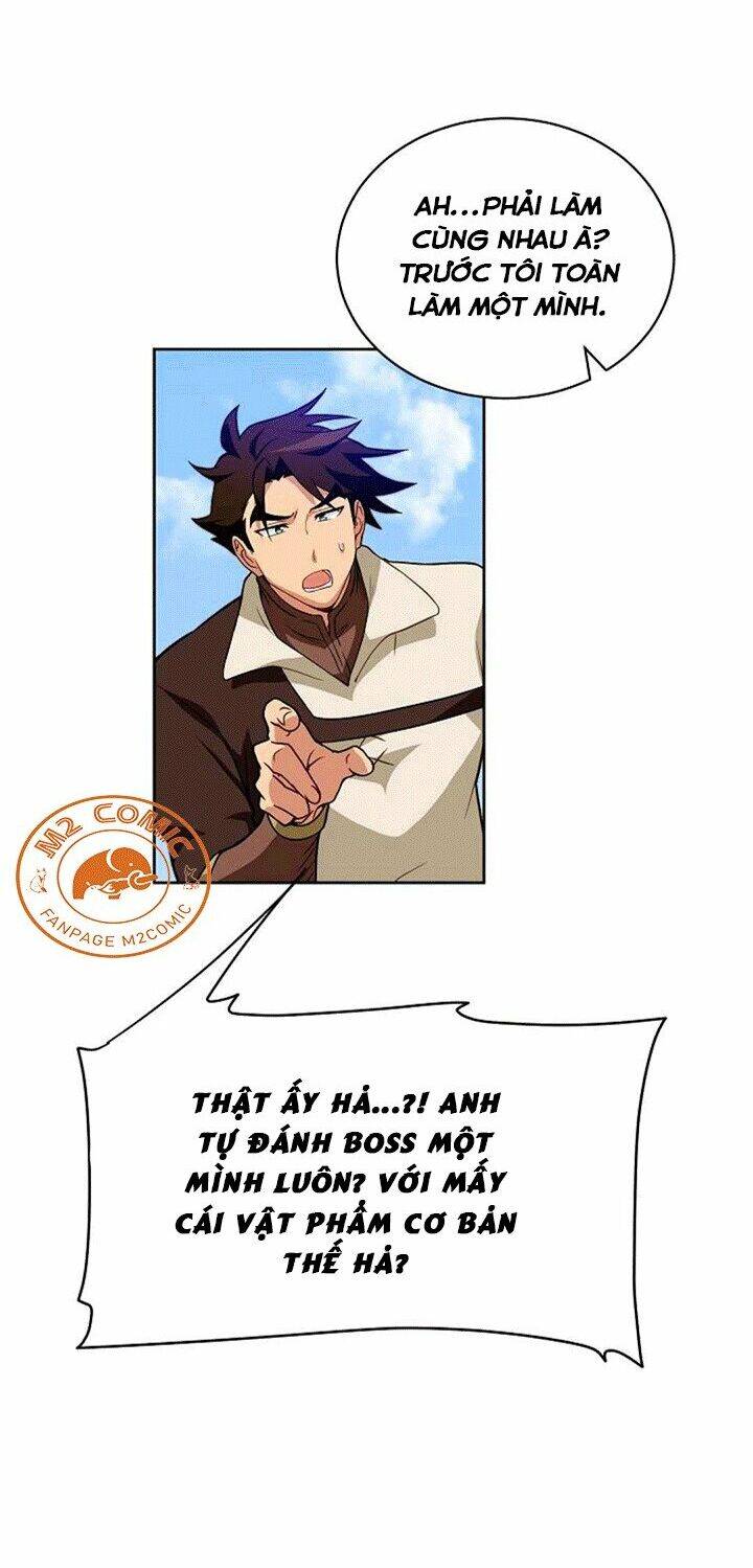 Xin Mời Dùng Bữa - Chapter 17