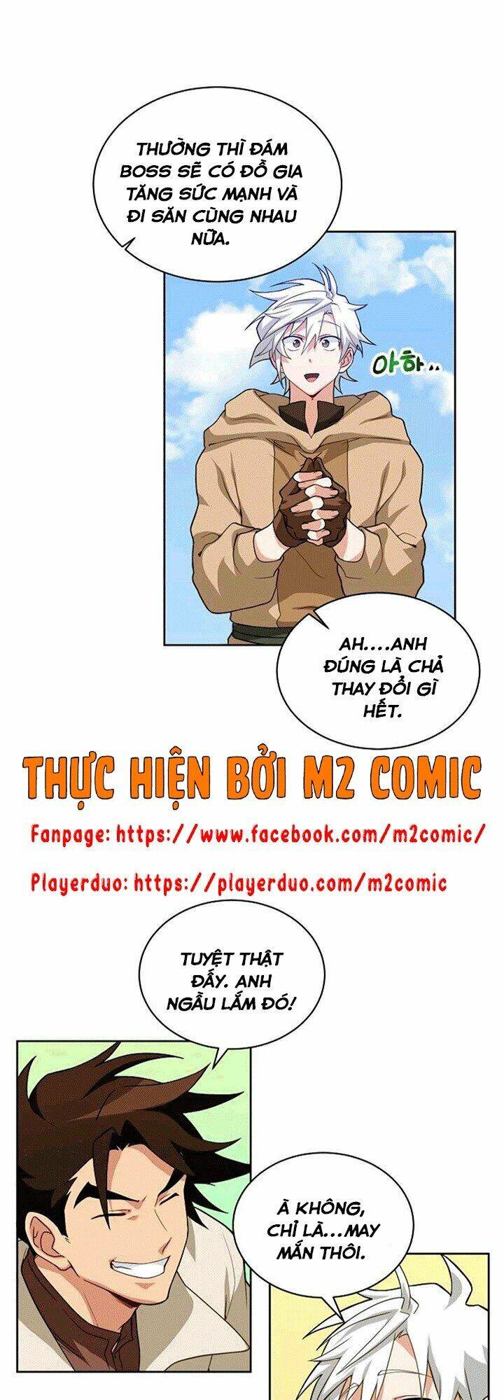 Xin Mời Dùng Bữa - Chapter 17