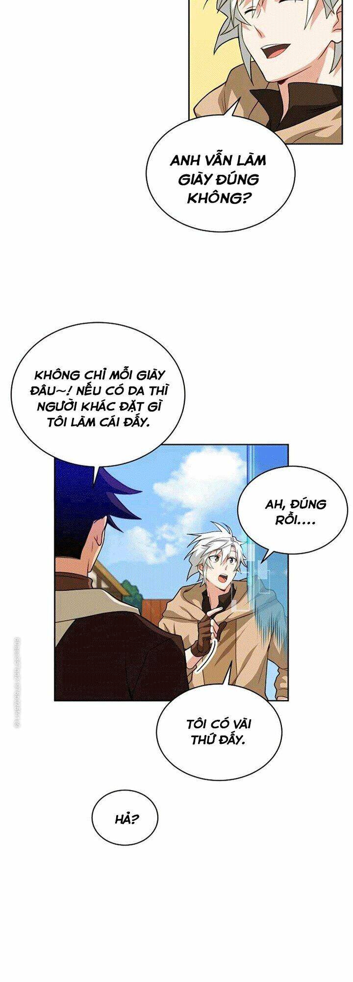 Xin Mời Dùng Bữa - Chapter 17