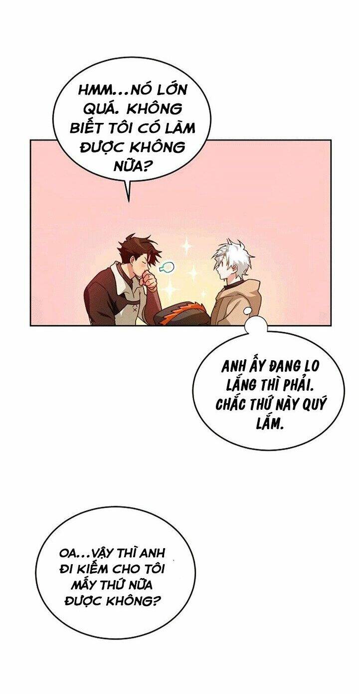 Xin Mời Dùng Bữa - Chapter 17