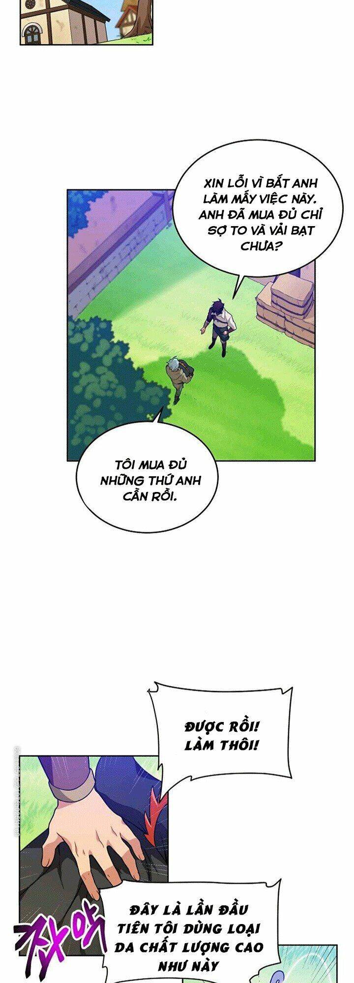 Xin Mời Dùng Bữa - Chapter 17