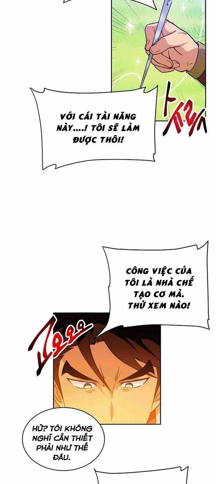 Xin Mời Dùng Bữa - Chapter 17