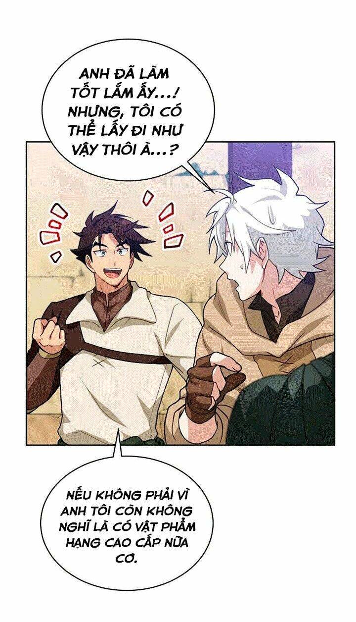 Xin Mời Dùng Bữa - Chapter 17