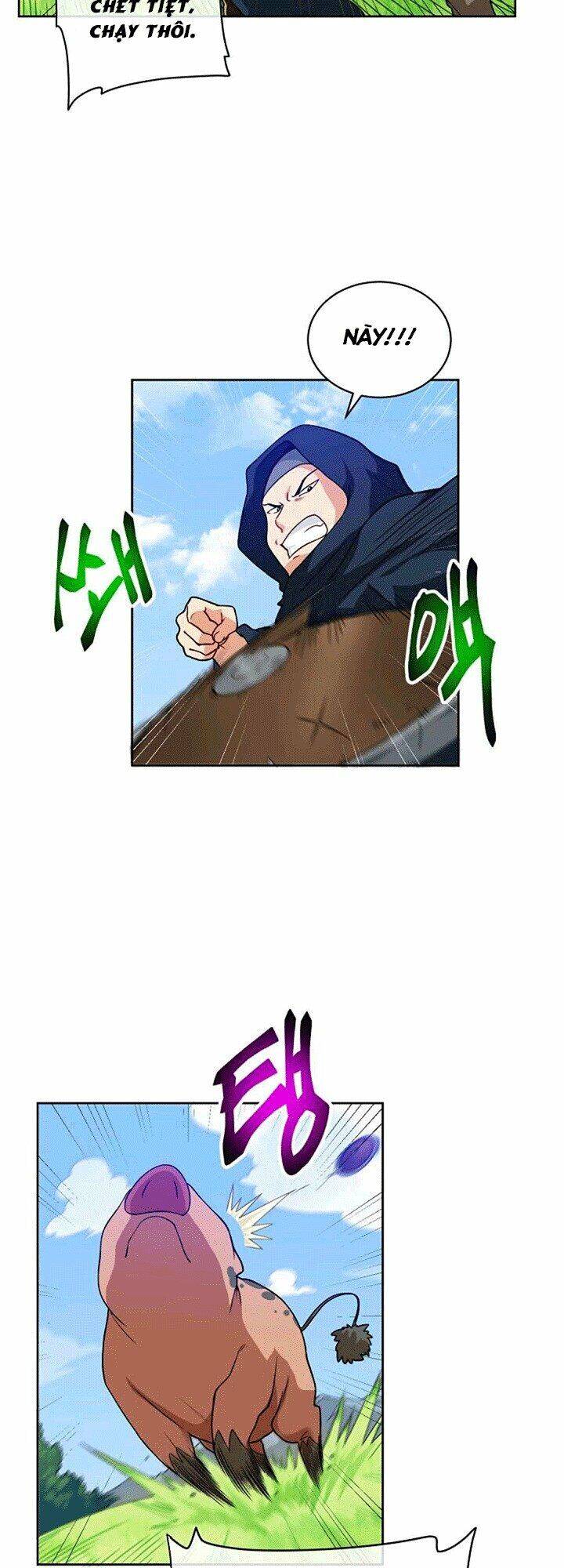 Xin Mời Dùng Bữa - Chapter 17