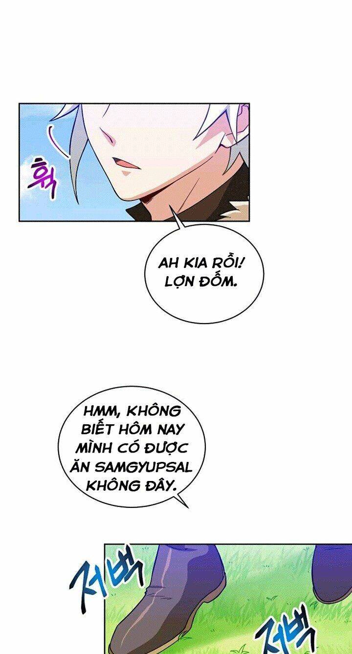 Xin Mời Dùng Bữa - Chapter 17
