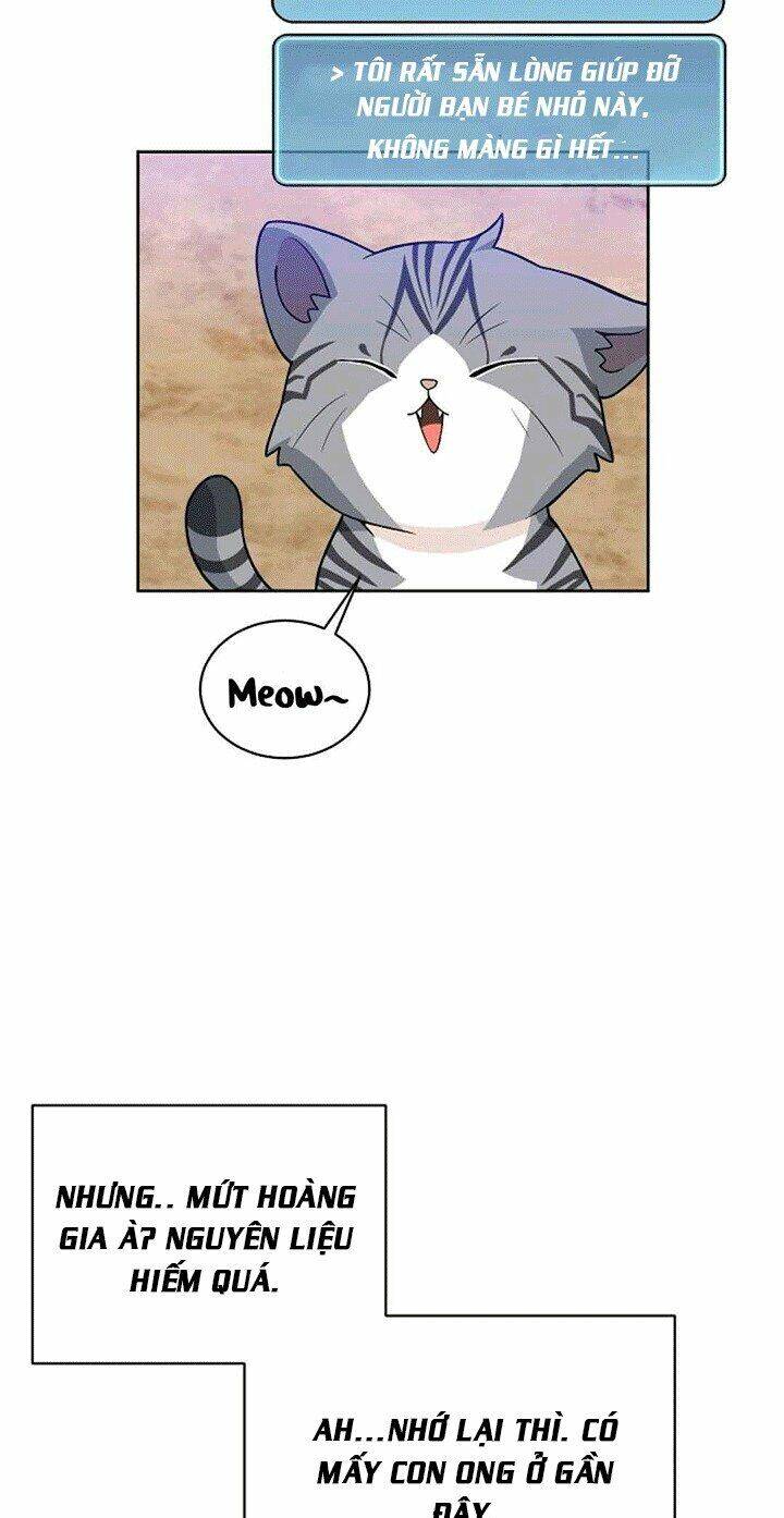 Xin Mời Dùng Bữa - Chapter 17