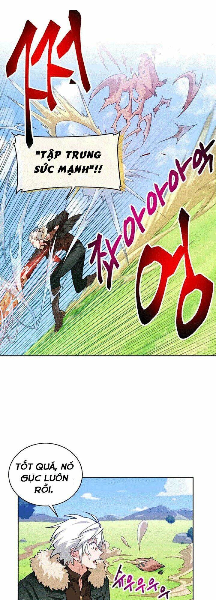 Xin Mời Dùng Bữa - Chapter 17