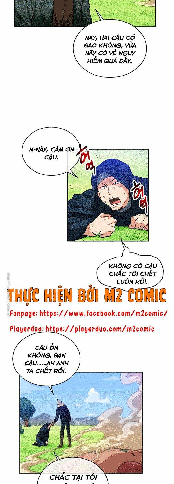 Xin Mời Dùng Bữa - Chapter 17