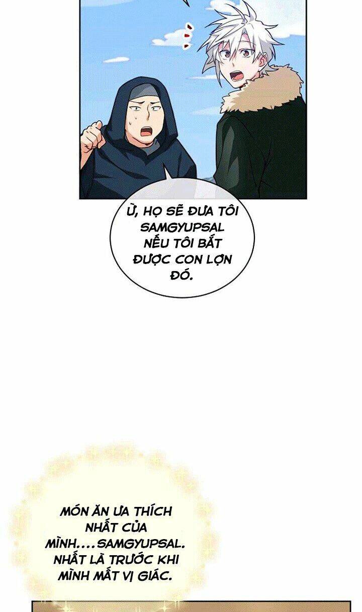 Xin Mời Dùng Bữa - Chapter 17