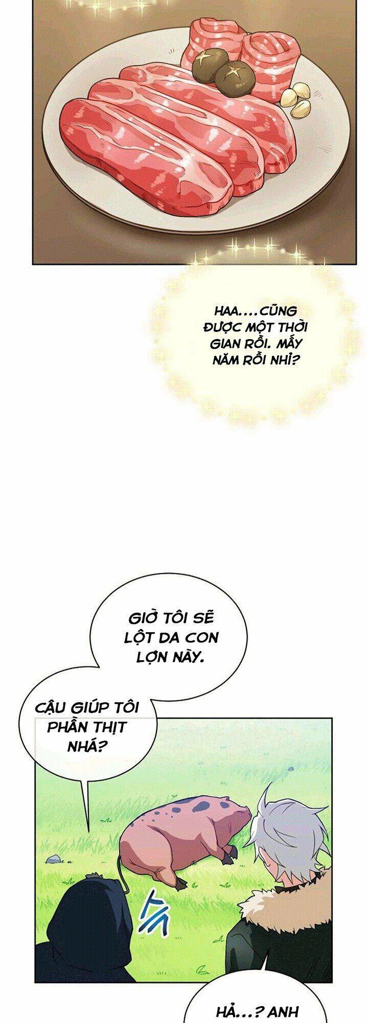 Xin Mời Dùng Bữa - Chapter 17