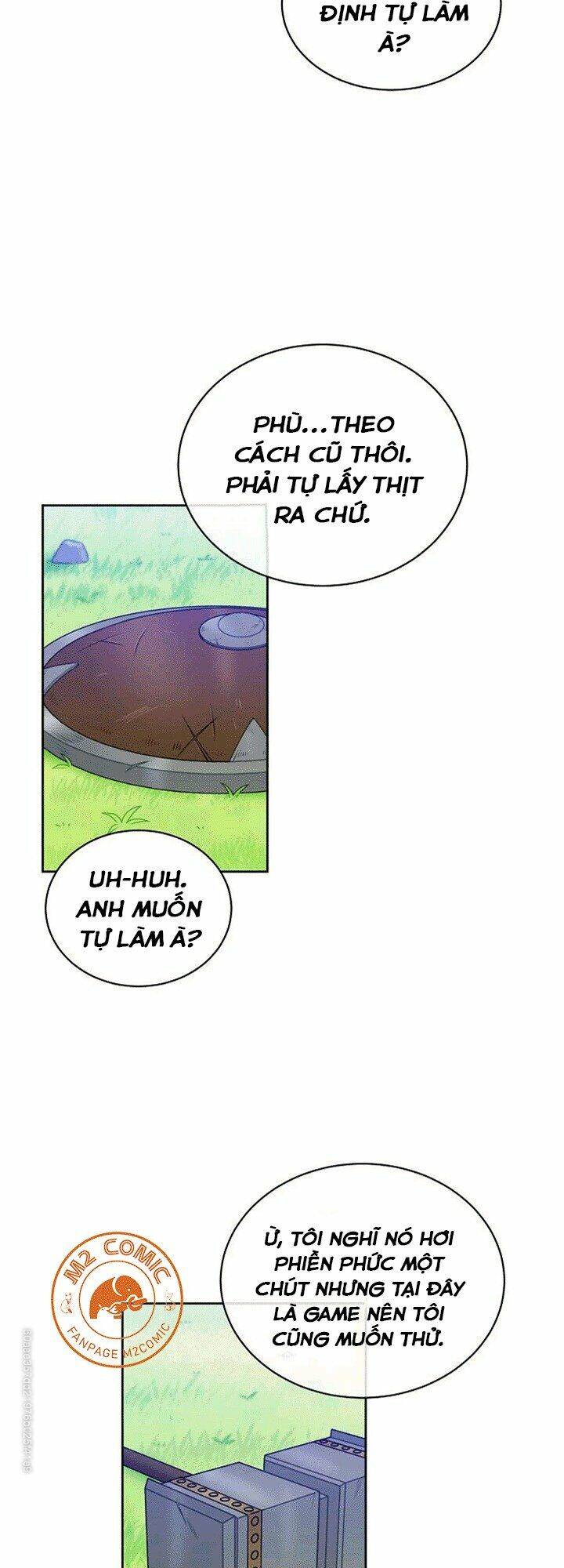 Xin Mời Dùng Bữa - Chapter 17