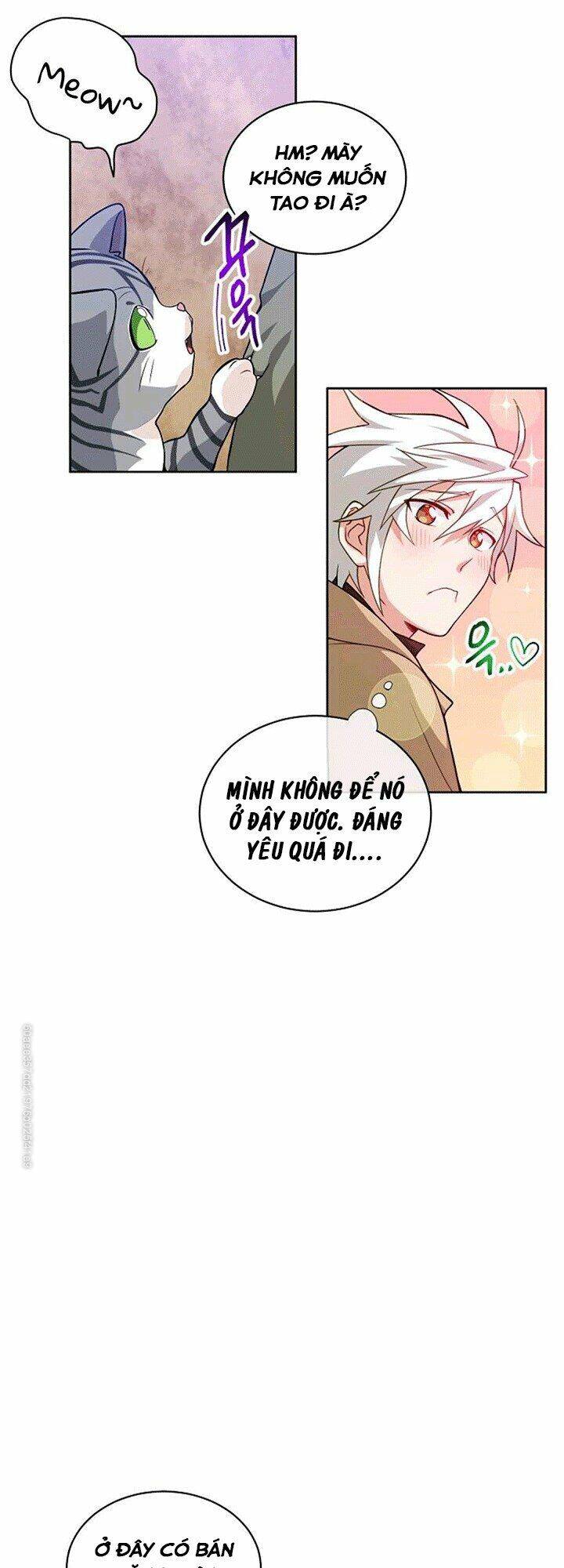 Xin Mời Dùng Bữa - Chapter 17