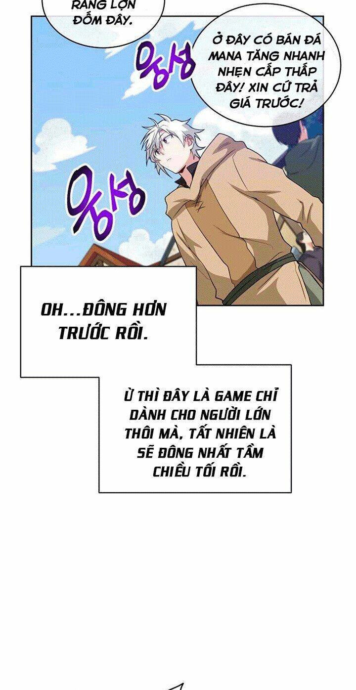 Xin Mời Dùng Bữa - Chapter 17