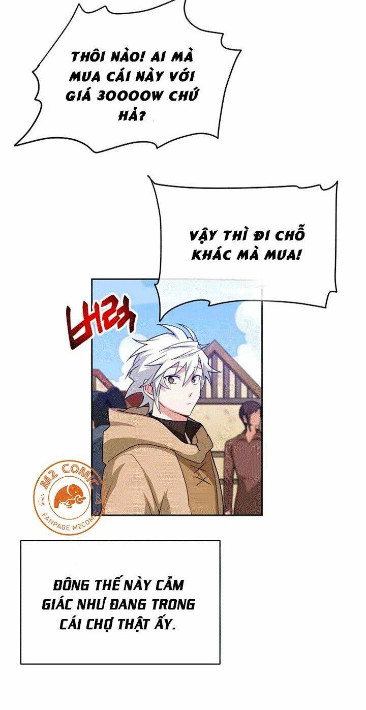 Xin Mời Dùng Bữa - Chapter 17