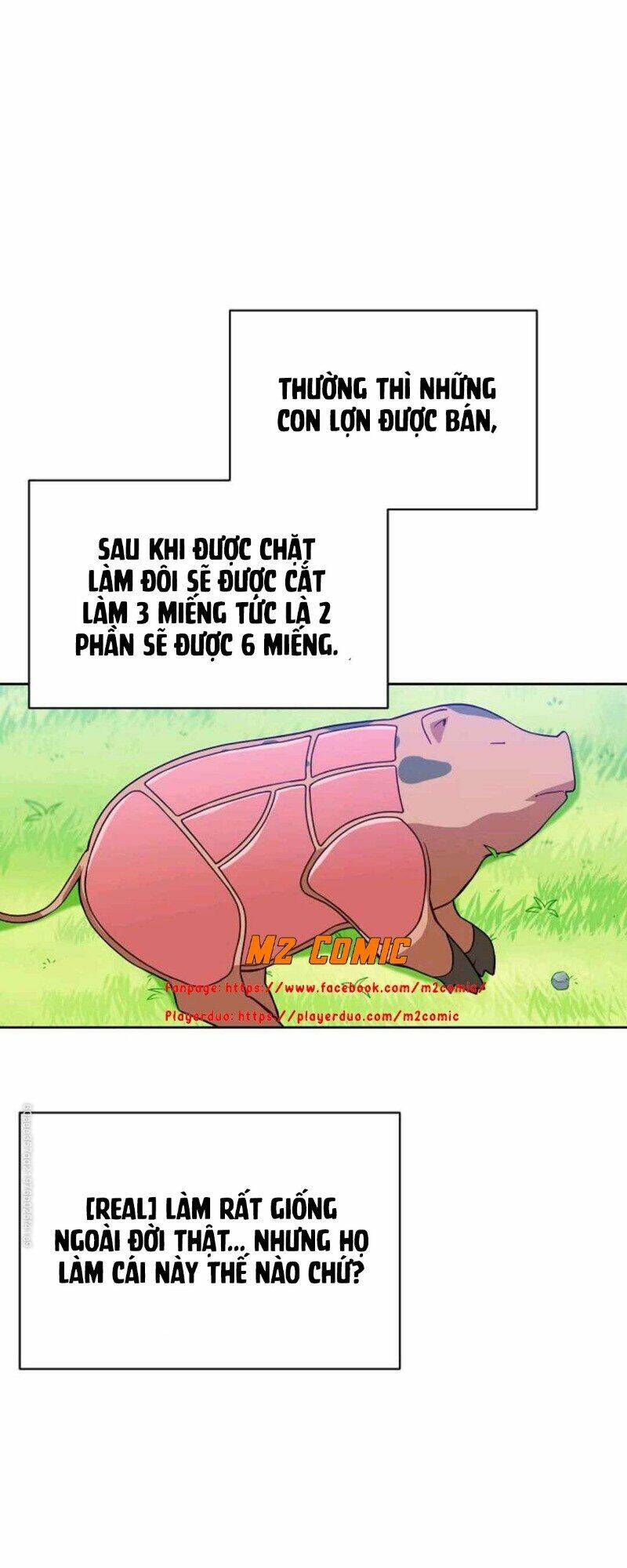 Xin Mời Dùng Bữa - Chapter 18