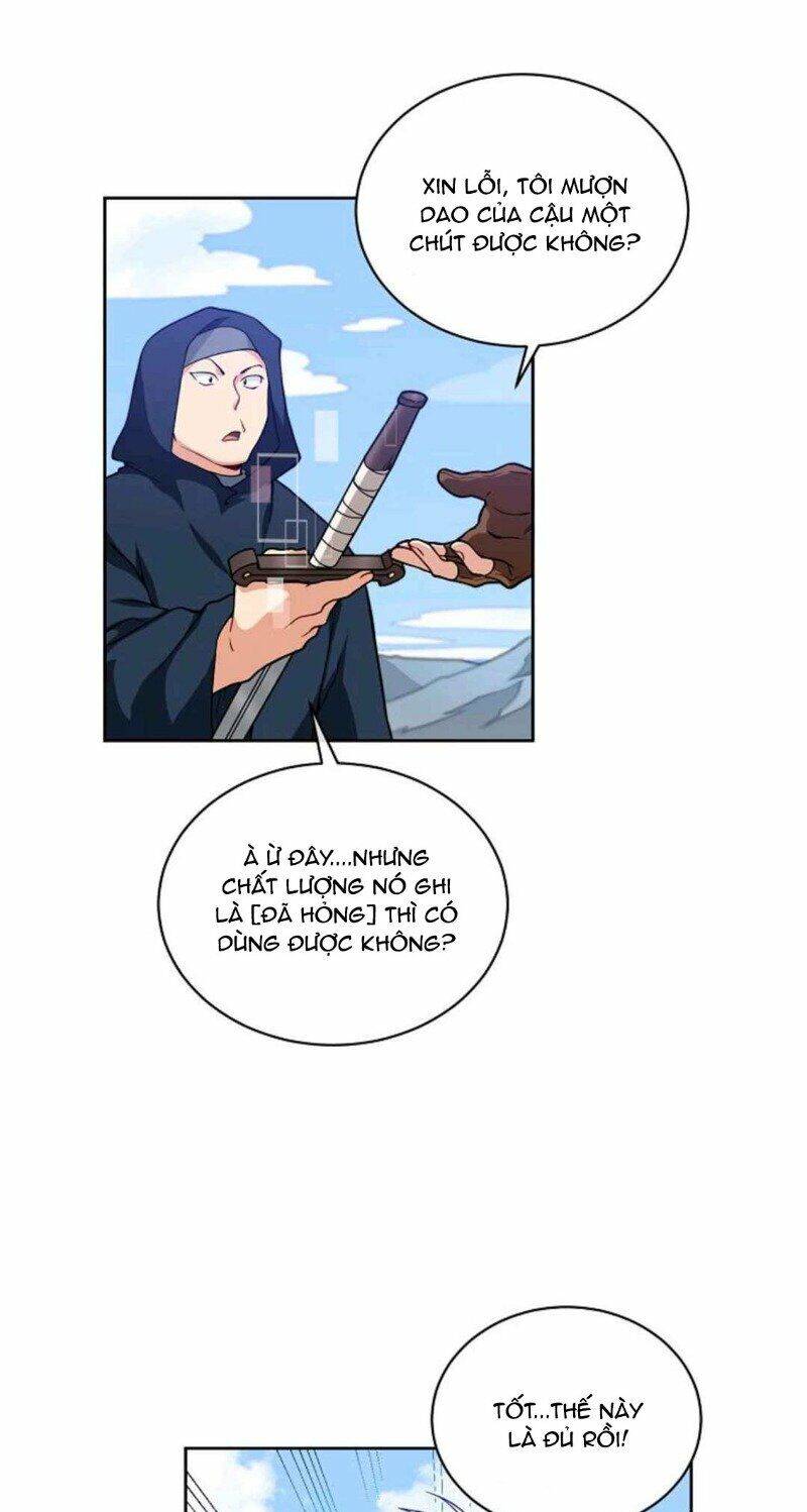 Xin Mời Dùng Bữa - Chapter 18