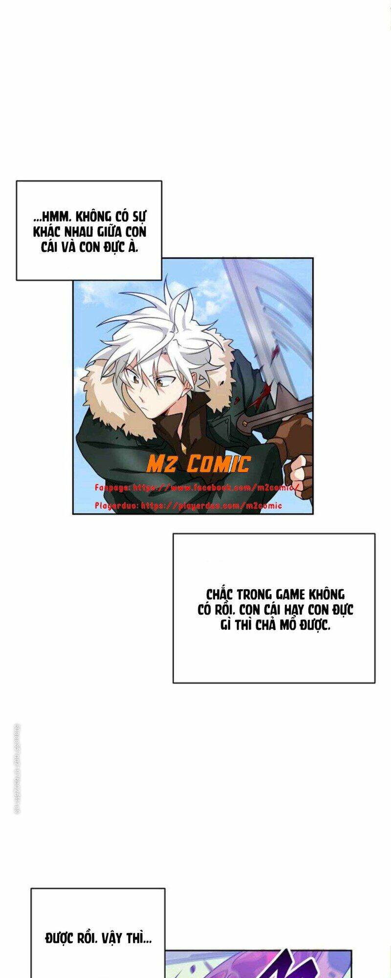 Xin Mời Dùng Bữa - Chapter 18