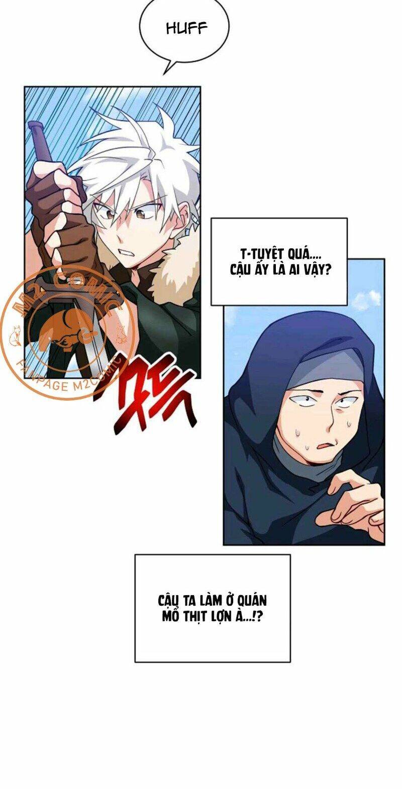 Xin Mời Dùng Bữa - Chapter 18