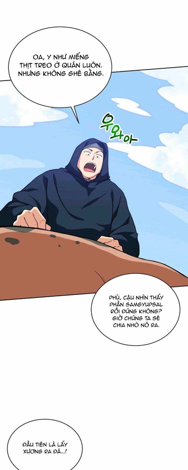 Xin Mời Dùng Bữa - Chapter 18