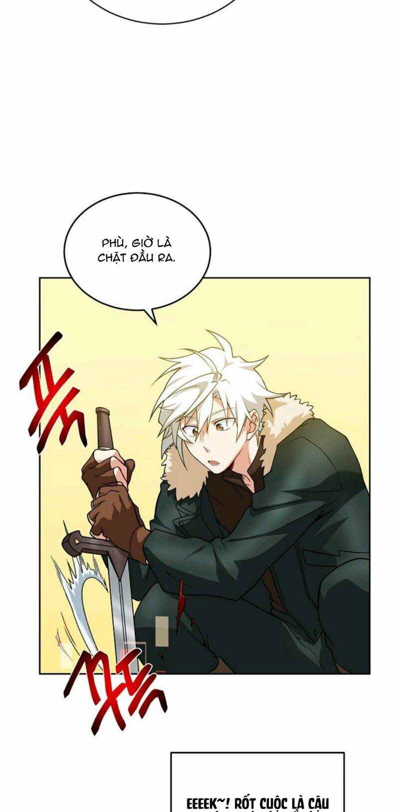 Xin Mời Dùng Bữa - Chapter 18
