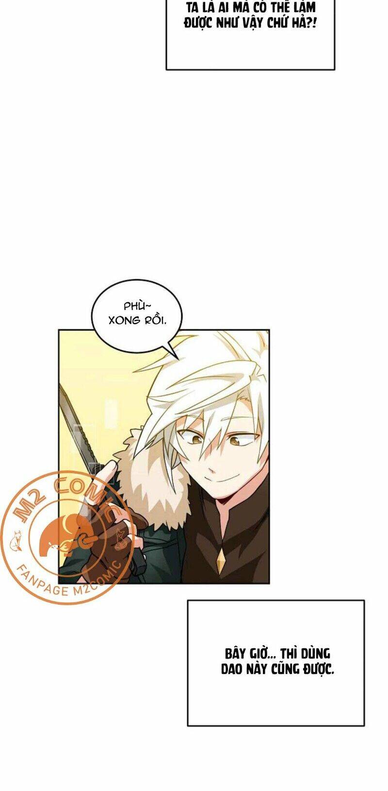 Xin Mời Dùng Bữa - Chapter 18