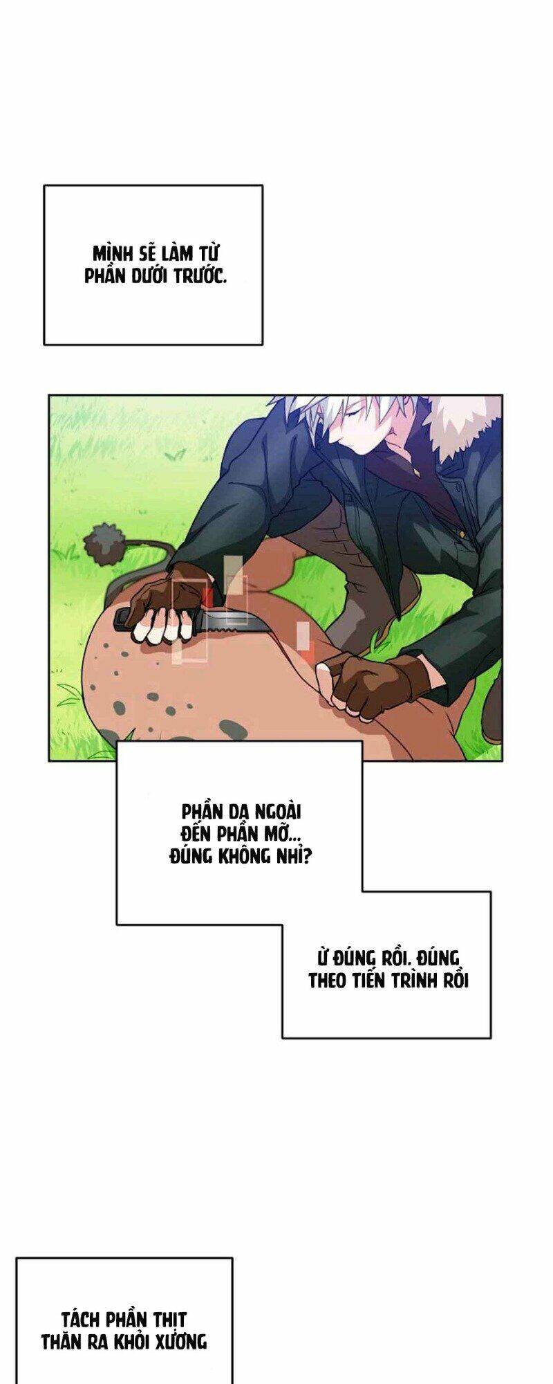 Xin Mời Dùng Bữa - Chapter 18