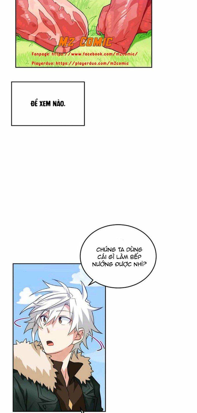 Xin Mời Dùng Bữa - Chapter 18
