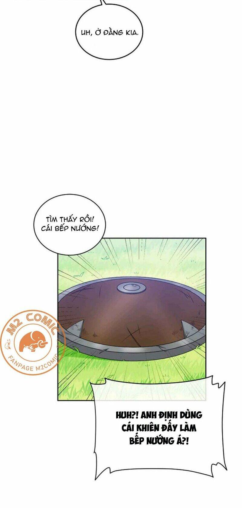 Xin Mời Dùng Bữa - Chapter 18