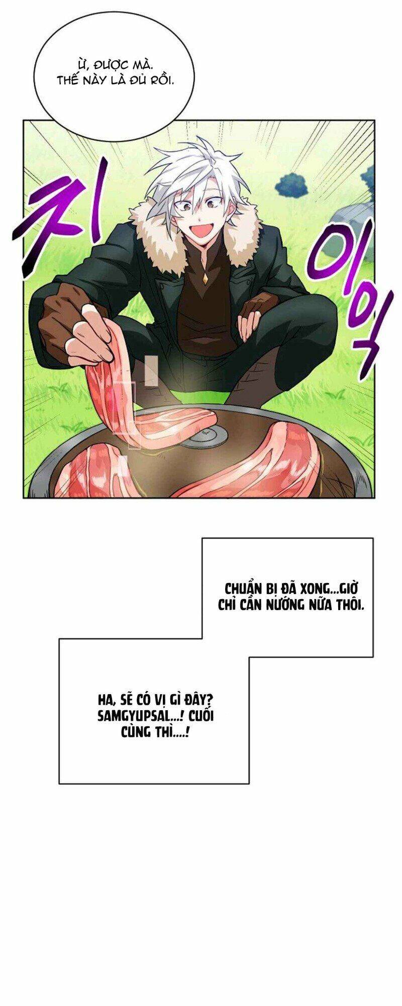 Xin Mời Dùng Bữa - Chapter 18