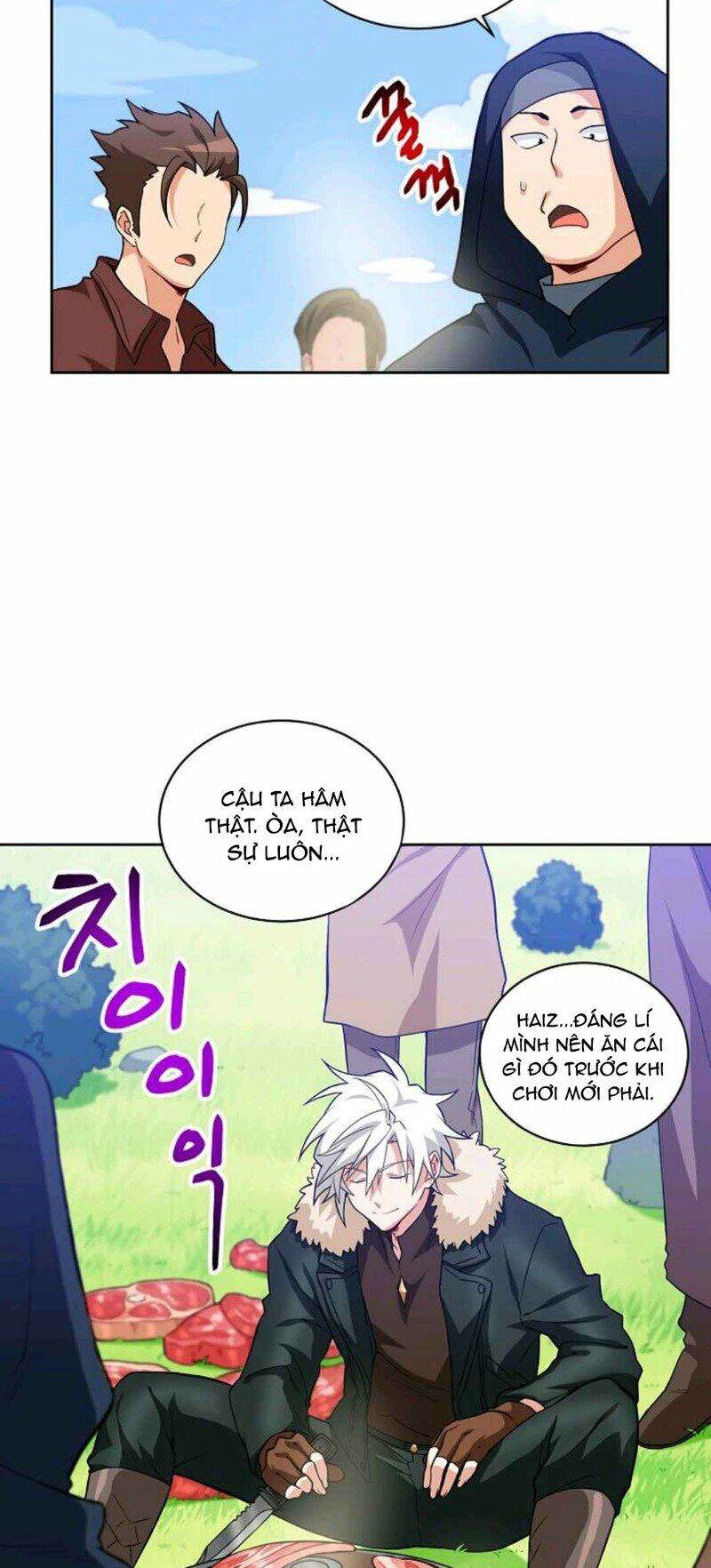 Xin Mời Dùng Bữa - Chapter 18