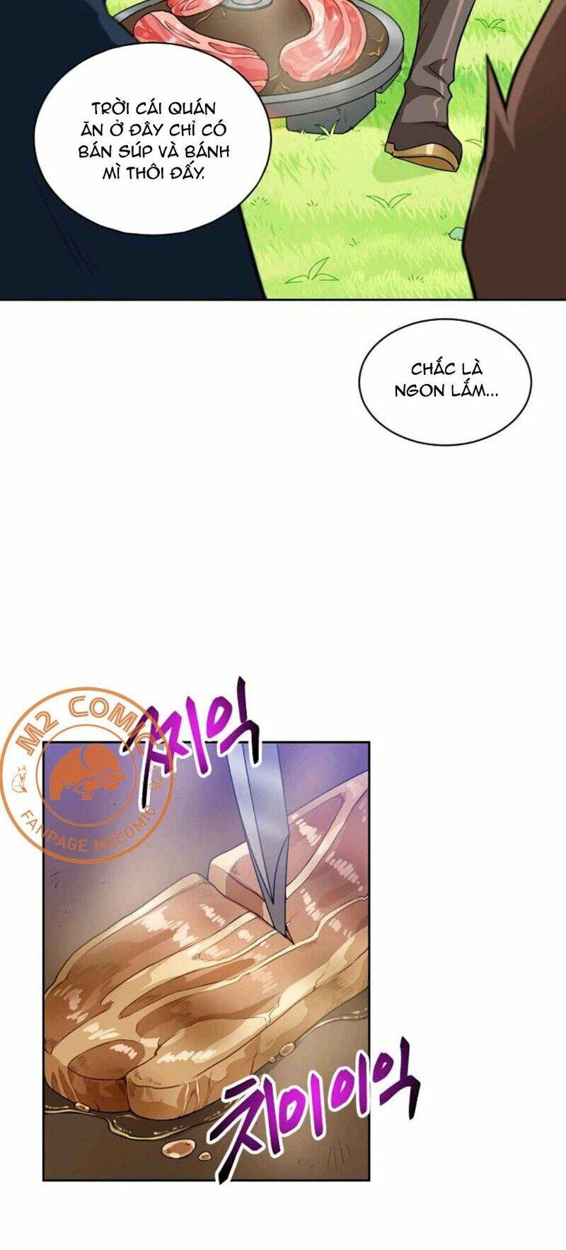 Xin Mời Dùng Bữa - Chapter 18