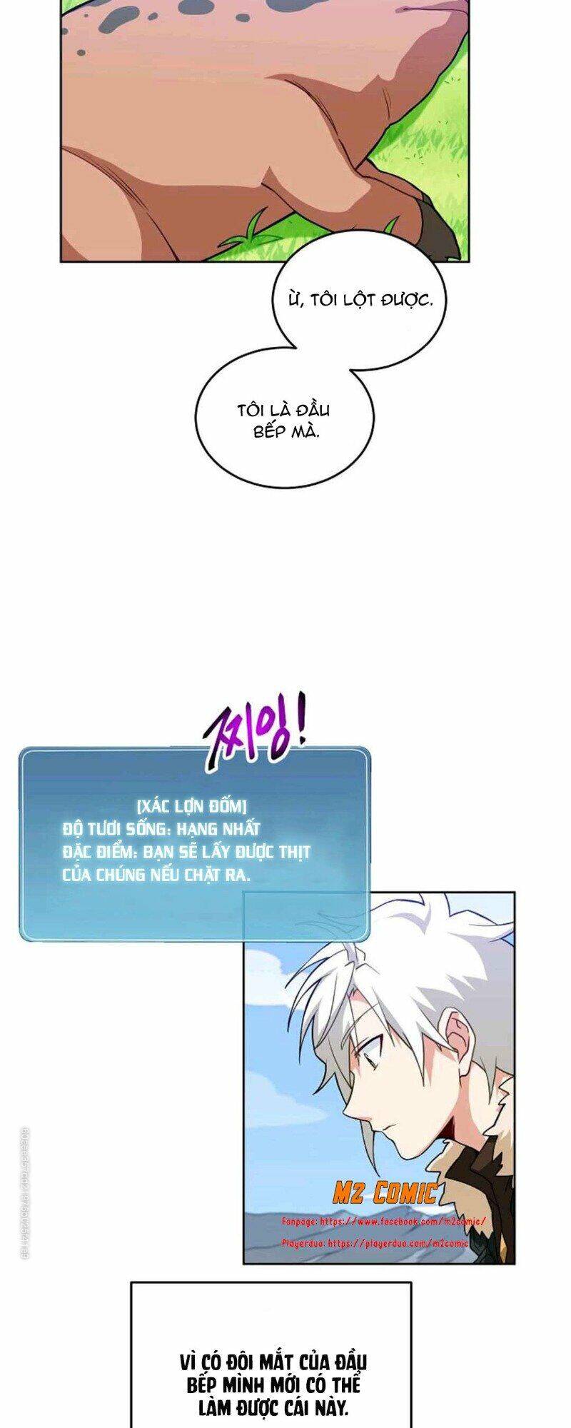 Xin Mời Dùng Bữa - Chapter 18
