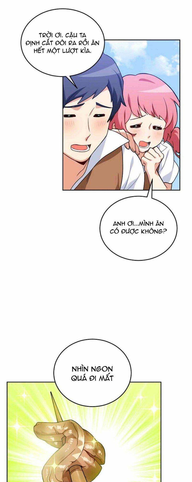 Xin Mời Dùng Bữa - Chapter 18