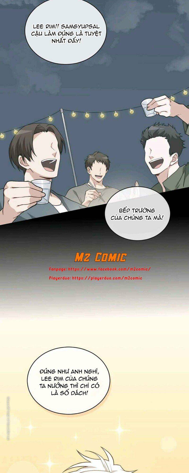 Xin Mời Dùng Bữa - Chapter 18