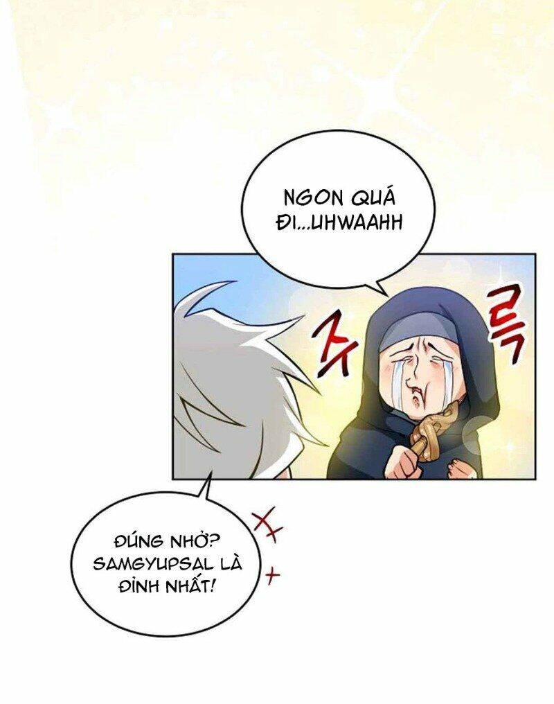 Xin Mời Dùng Bữa - Chapter 18