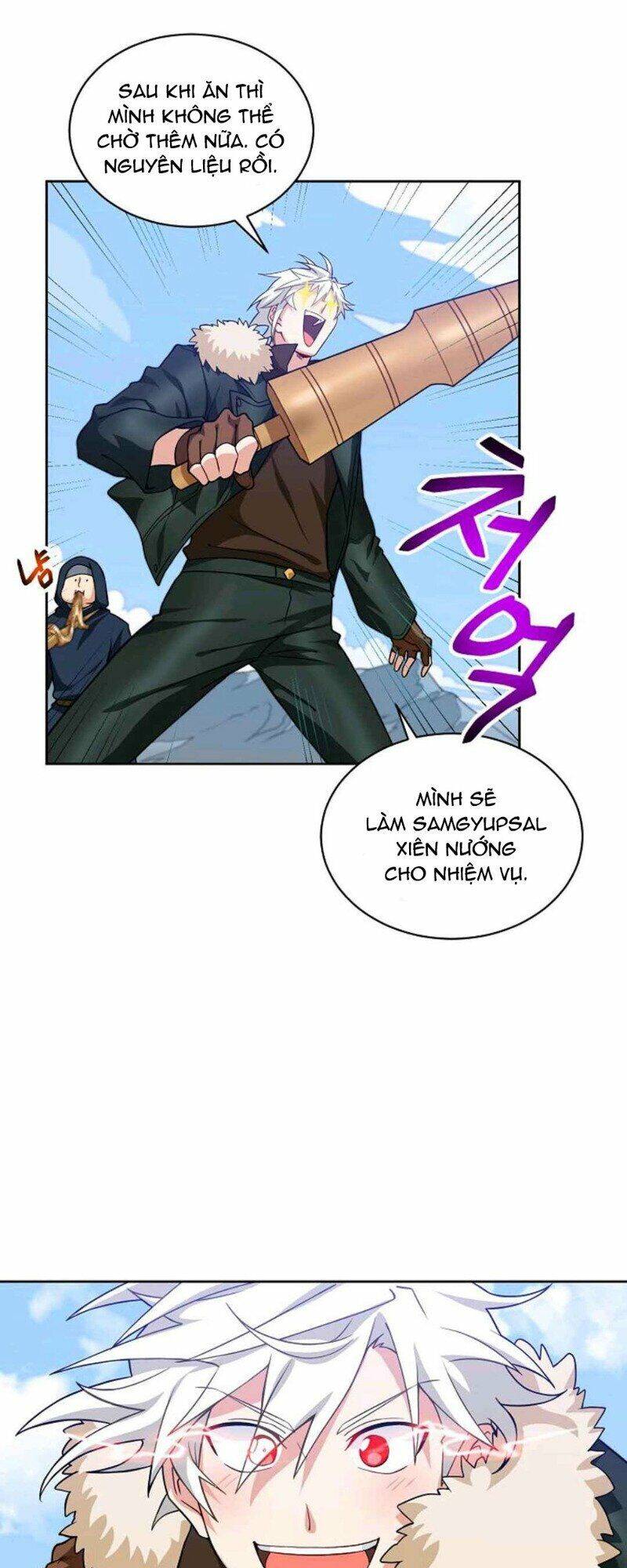 Xin Mời Dùng Bữa - Chapter 18