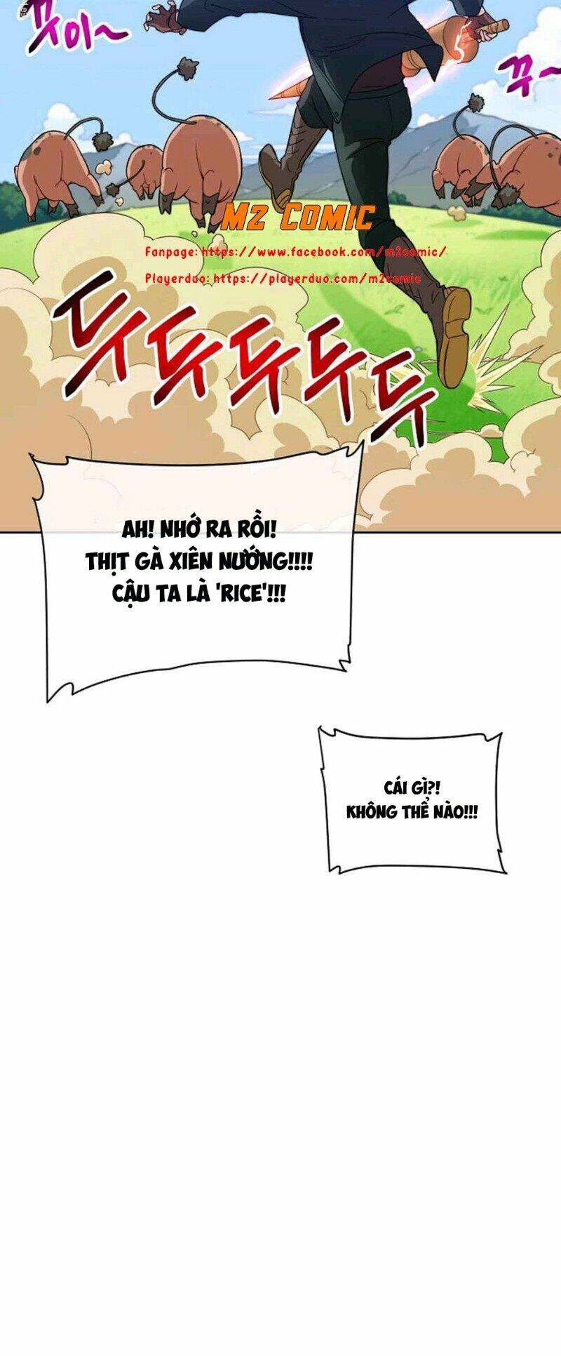 Xin Mời Dùng Bữa - Chapter 18