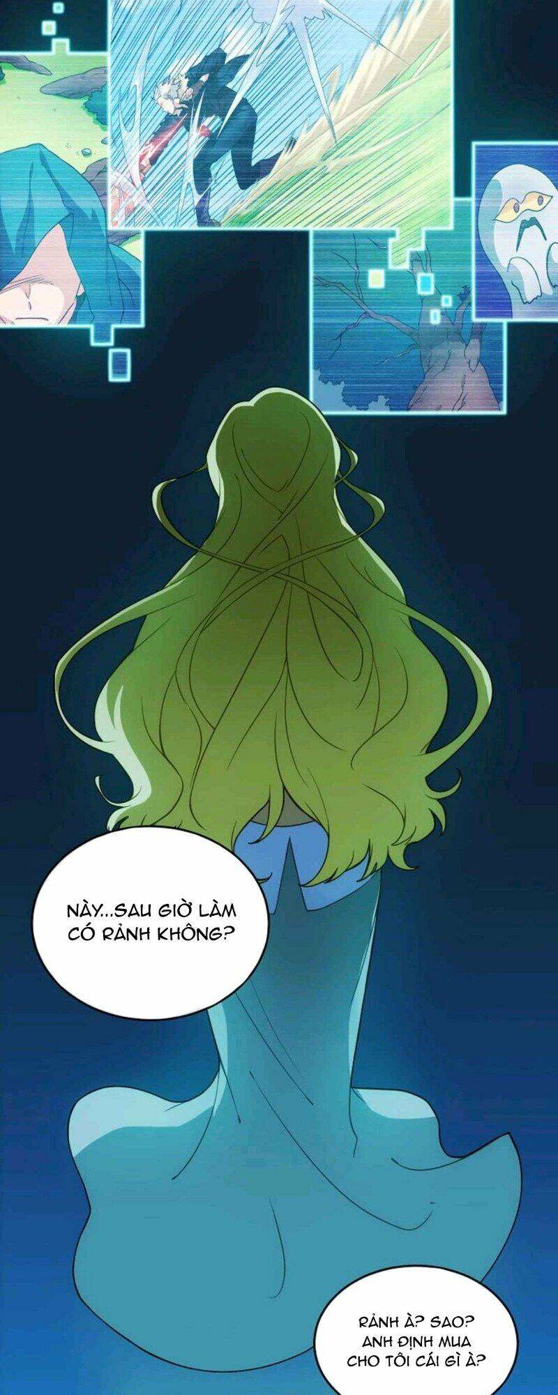 Xin Mời Dùng Bữa - Chapter 18