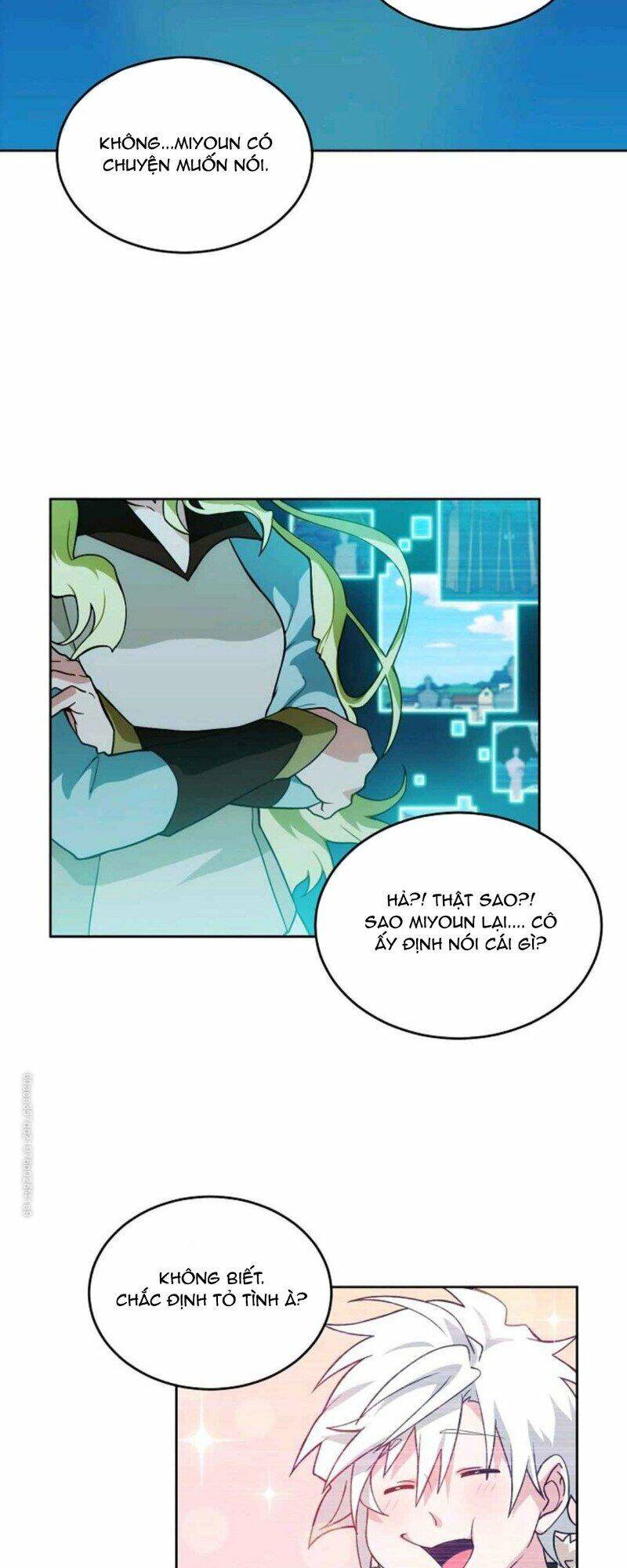 Xin Mời Dùng Bữa - Chapter 18