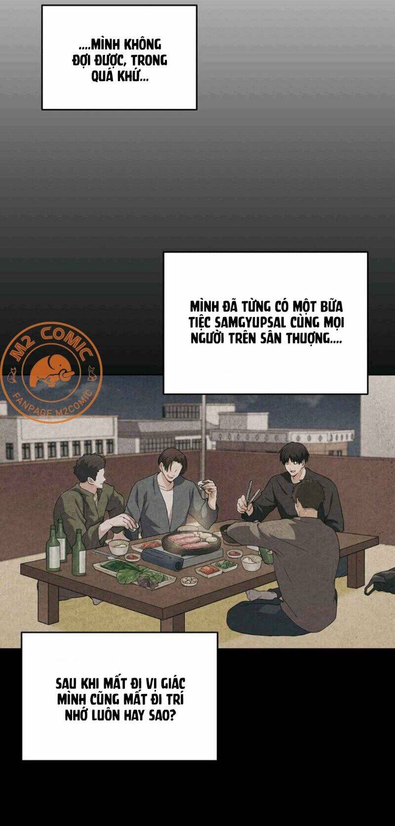 Xin Mời Dùng Bữa - Chapter 18