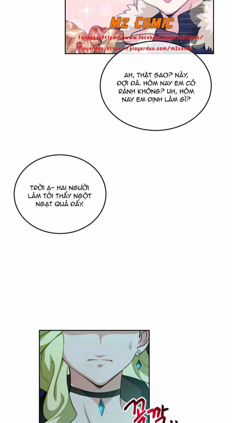 Xin Mời Dùng Bữa - Chapter 18