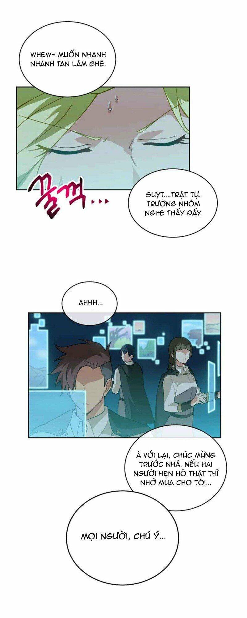 Xin Mời Dùng Bữa - Chapter 18