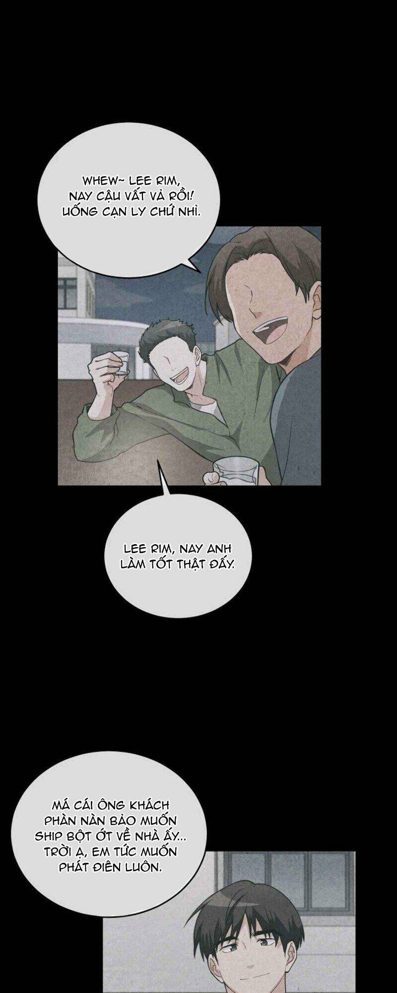 Xin Mời Dùng Bữa - Chapter 18