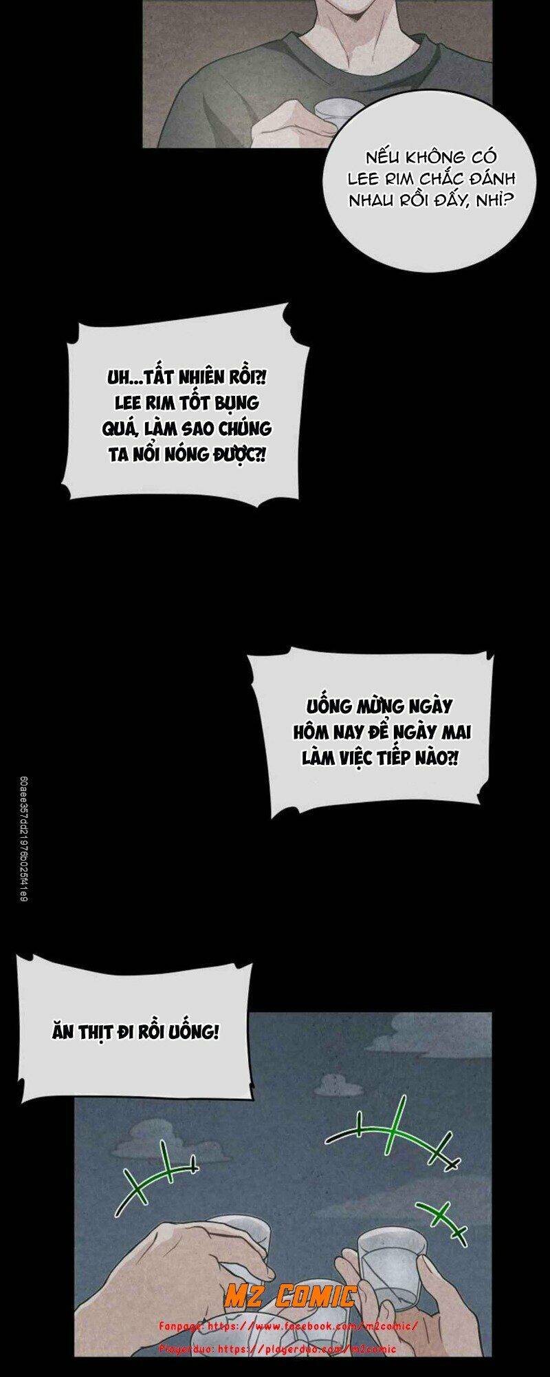 Xin Mời Dùng Bữa - Chapter 18