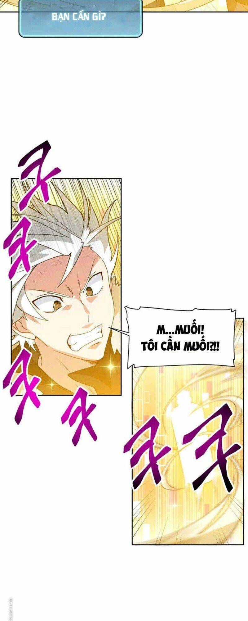 Xin Mời Dùng Bữa - Chapter 19