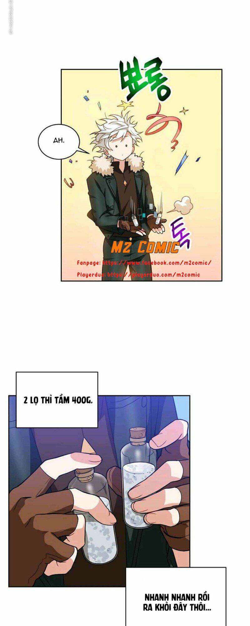 Xin Mời Dùng Bữa - Chapter 19