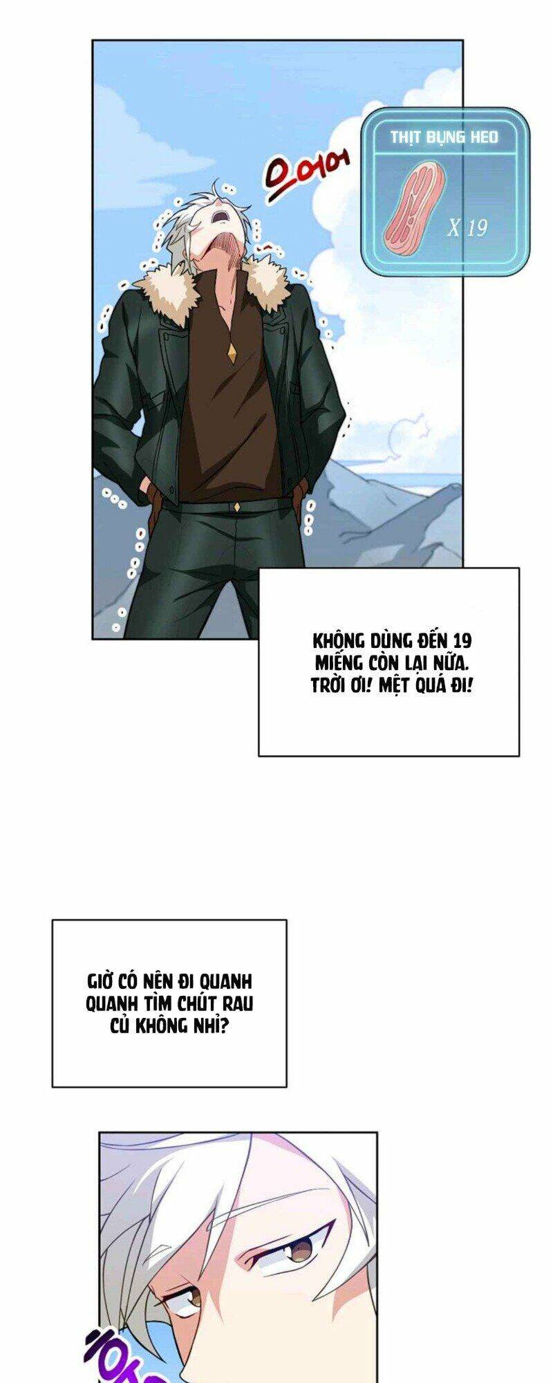 Xin Mời Dùng Bữa - Chapter 19