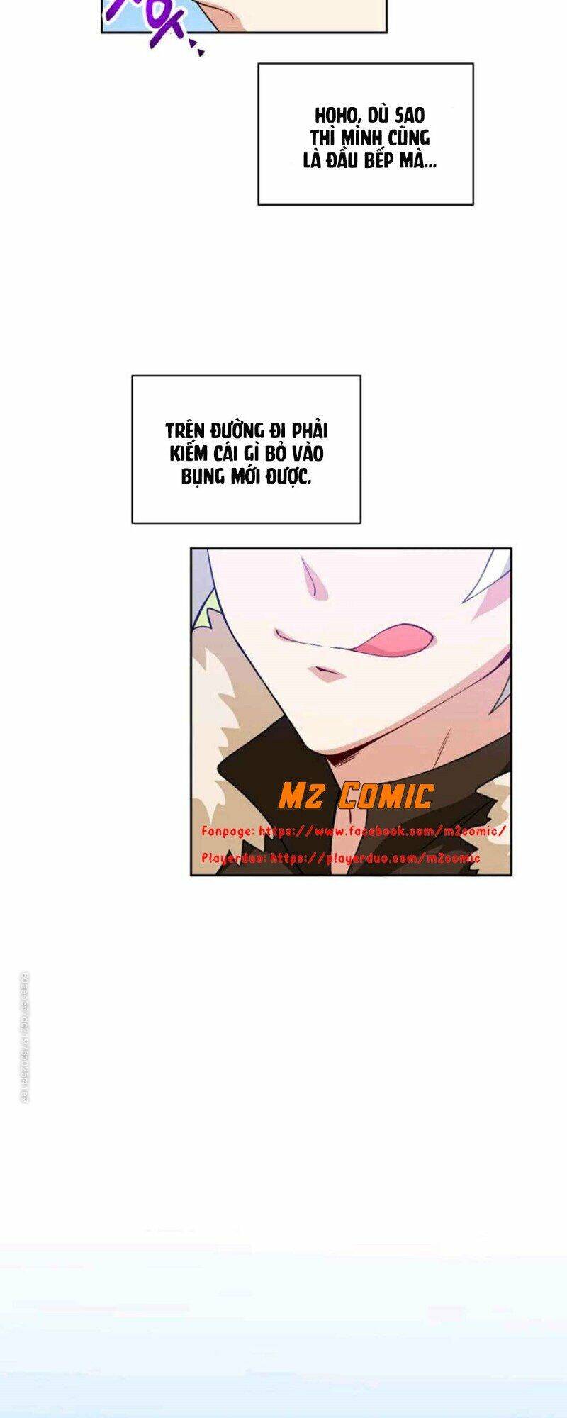 Xin Mời Dùng Bữa - Chapter 19