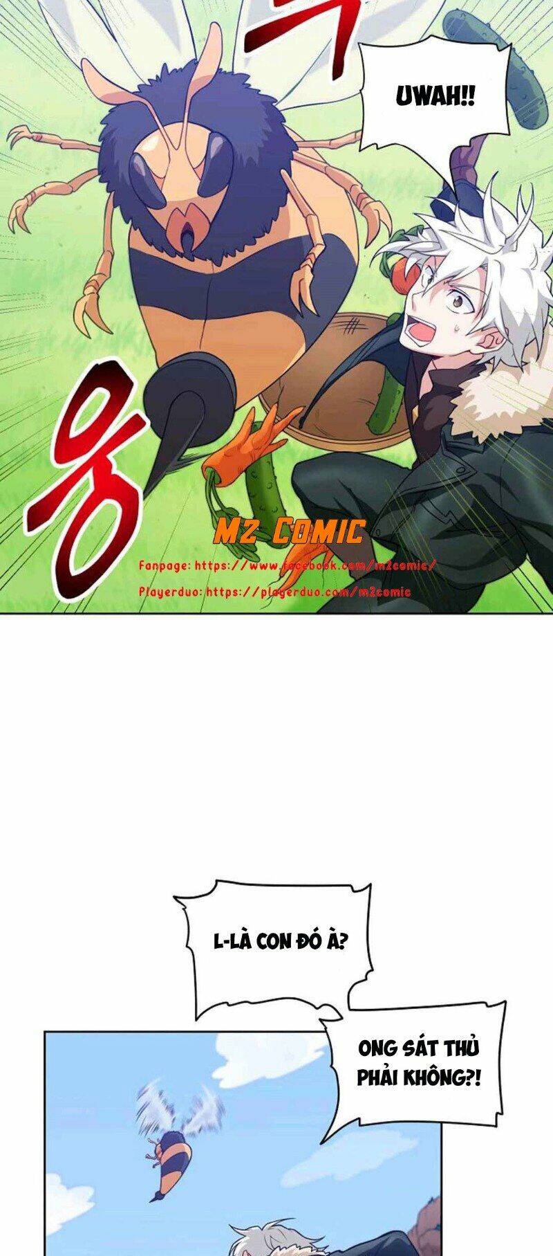 Xin Mời Dùng Bữa - Chapter 19