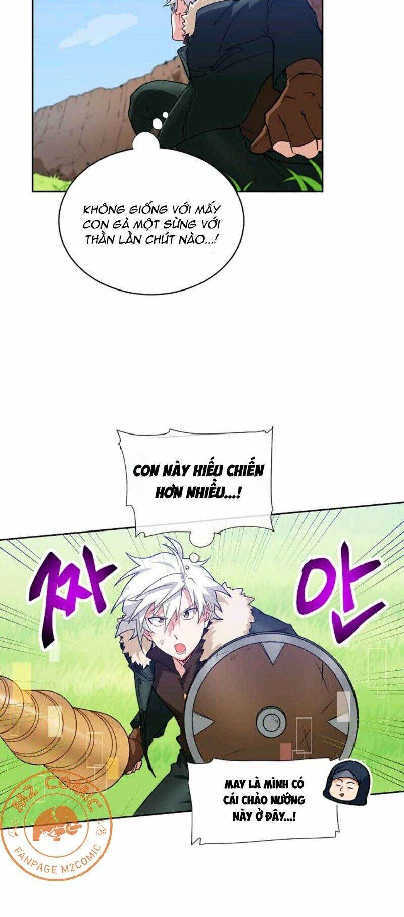Xin Mời Dùng Bữa - Chapter 19
